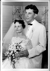 31 1958 Betty & Nub Miller